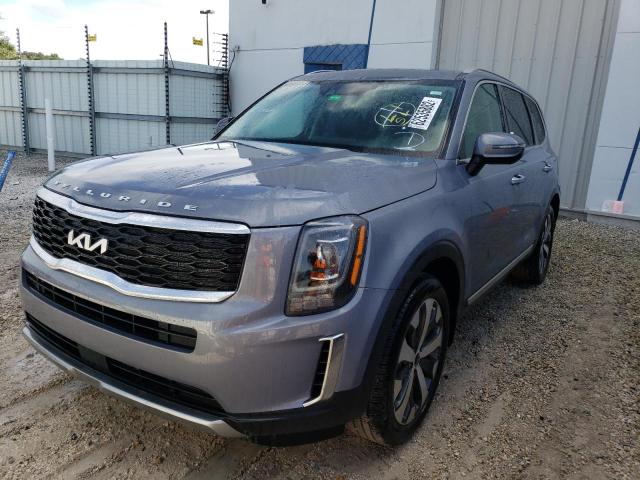 Photo 1 VIN: 5XYP6DHC2NG246407 - KIA TELLURIDE 