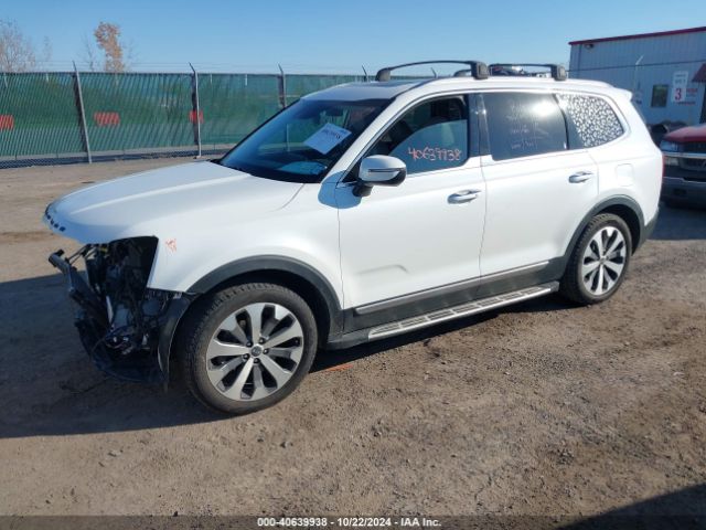 Photo 1 VIN: 5XYP6DHC3LG020969 - KIA TELLURIDE 