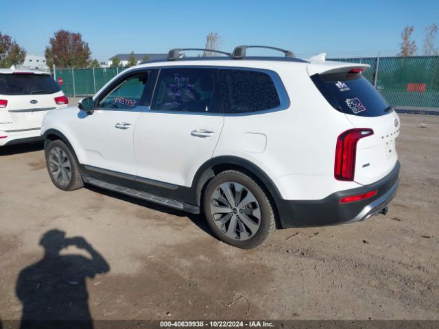 Photo 2 VIN: 5XYP6DHC3LG020969 - KIA TELLURIDE 