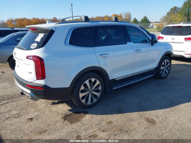 Photo 3 VIN: 5XYP6DHC3LG020969 - KIA TELLURIDE 