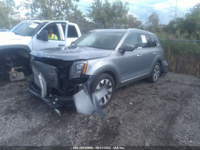 Photo 1 VIN: 5XYP6DHC3LG053146 - KIA TELLURIDE 