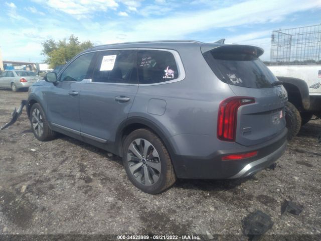 Photo 2 VIN: 5XYP6DHC3LG053146 - KIA TELLURIDE 