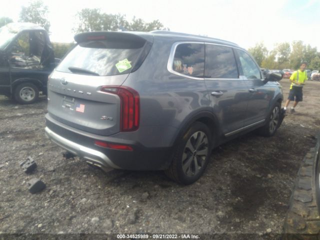 Photo 3 VIN: 5XYP6DHC3LG053146 - KIA TELLURIDE 