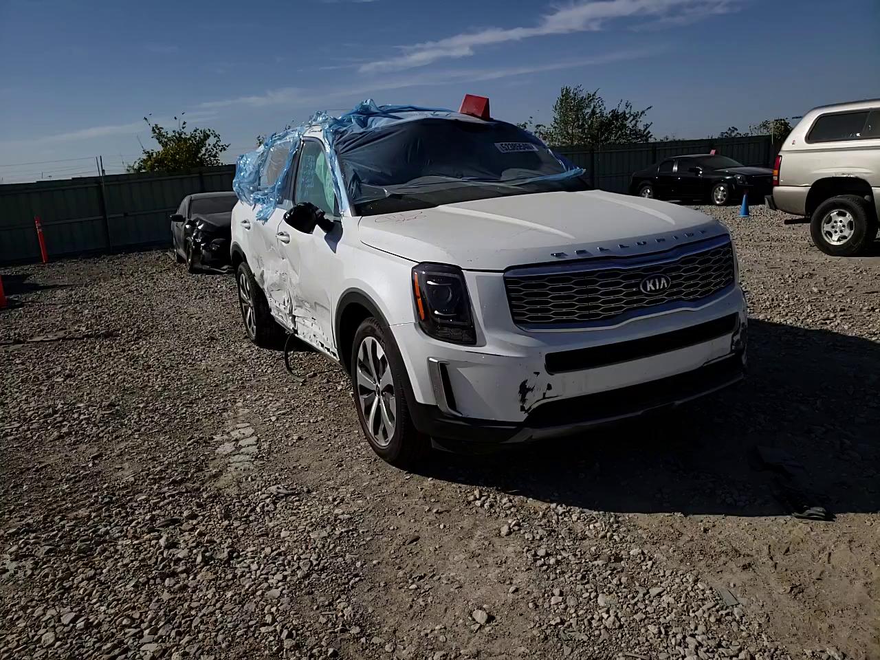 Photo 10 VIN: 5XYP6DHC3MG098198 - KIA TELLURIDE 