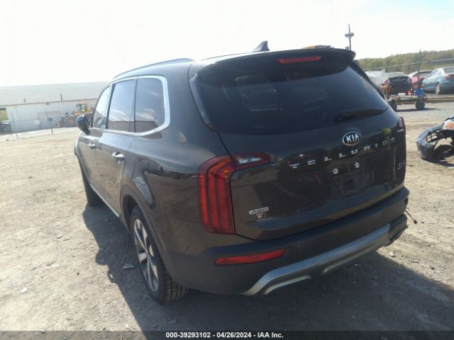 Photo 2 VIN: 5XYP6DHC3MG135427 - KIA TELLURIDE 