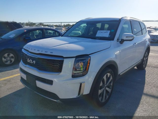 Photo 1 VIN: 5XYP6DHC3NG213044 - KIA TELLURIDE 