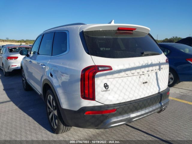 Photo 2 VIN: 5XYP6DHC3NG213044 - KIA TELLURIDE 