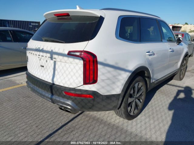 Photo 3 VIN: 5XYP6DHC3NG213044 - KIA TELLURIDE 