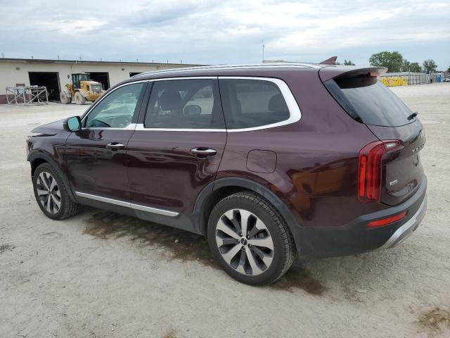 Photo 1 VIN: 5XYP6DHC3NG238672 - KIA TELLURIDE 