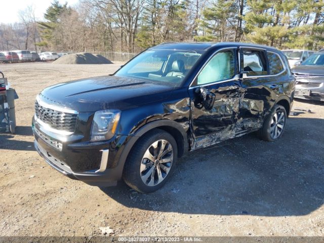 Photo 1 VIN: 5XYP6DHC3NG248473 - KIA TELLURIDE 