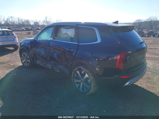 Photo 2 VIN: 5XYP6DHC3NG248473 - KIA TELLURIDE 