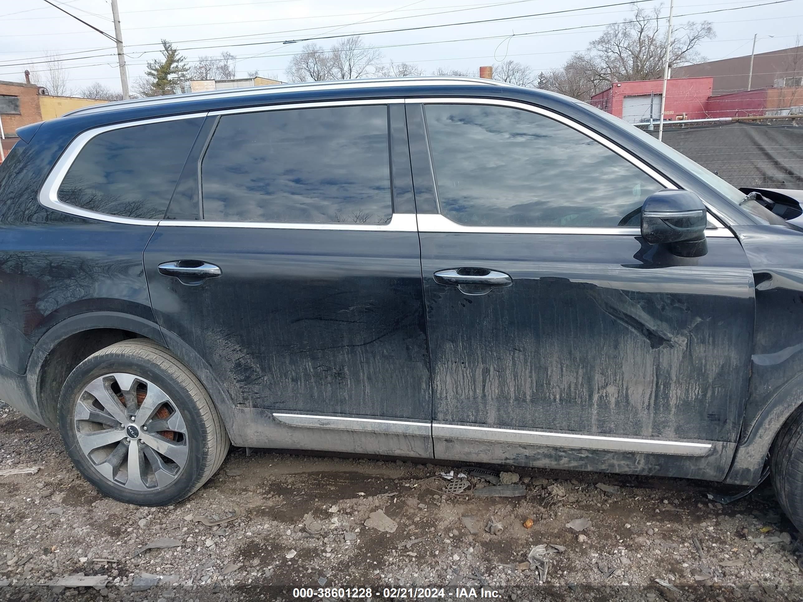 Photo 13 VIN: 5XYP6DHC3NG285913 - KIA TELLURIDE 