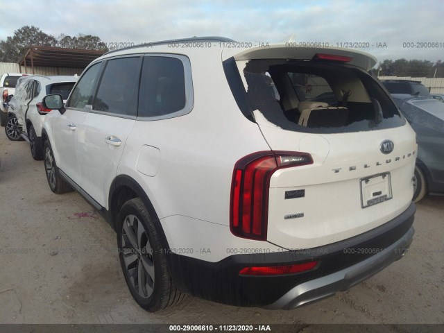 Photo 2 VIN: 5XYP6DHC4LG020933 - KIA TELLURIDE 