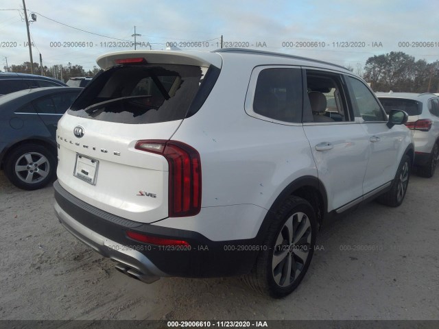 Photo 3 VIN: 5XYP6DHC4LG020933 - KIA TELLURIDE 