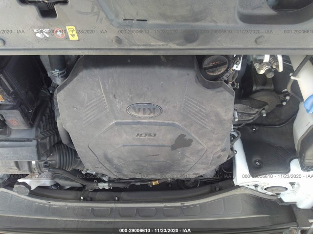 Photo 9 VIN: 5XYP6DHC4LG020933 - KIA TELLURIDE 