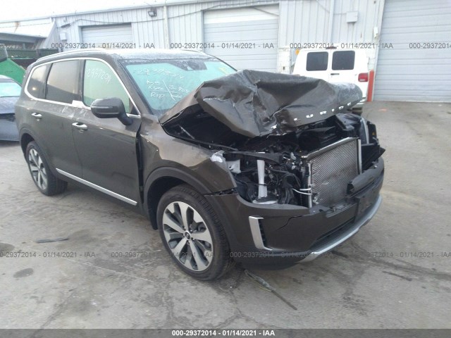 Photo 0 VIN: 5XYP6DHC4LG078296 - KIA TELLURIDE 