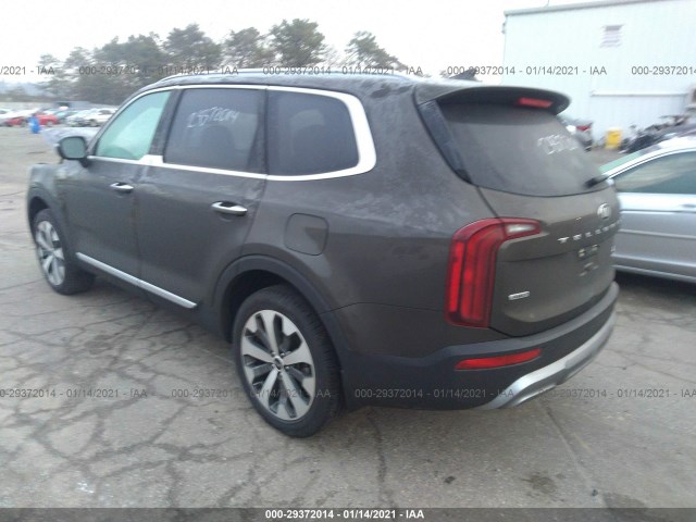 Photo 2 VIN: 5XYP6DHC4LG078296 - KIA TELLURIDE 