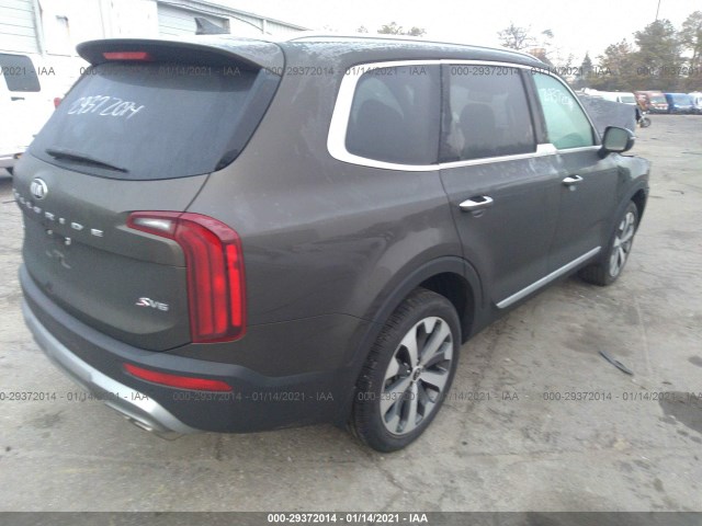 Photo 3 VIN: 5XYP6DHC4LG078296 - KIA TELLURIDE 