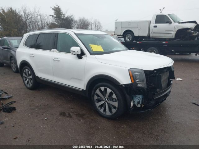 Photo 0 VIN: 5XYP6DHC4MG111847 - KIA TELLURIDE 