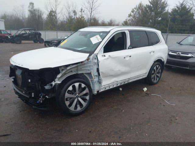 Photo 1 VIN: 5XYP6DHC4MG111847 - KIA TELLURIDE 