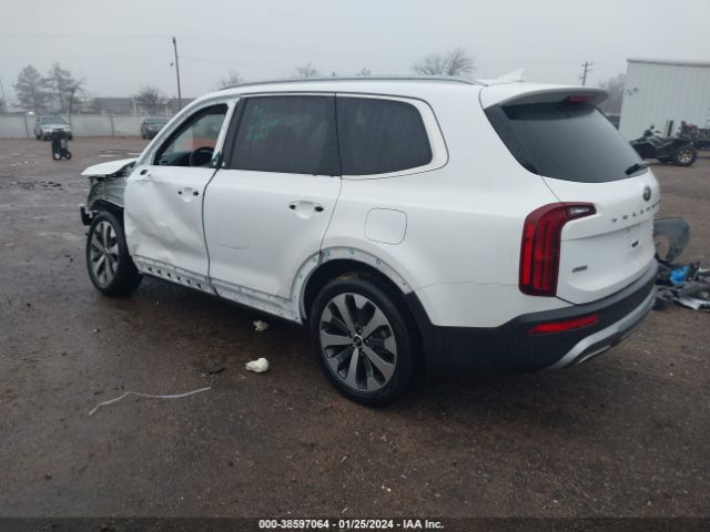 Photo 2 VIN: 5XYP6DHC4MG111847 - KIA TELLURIDE 