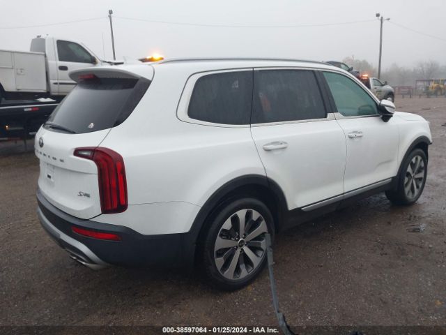 Photo 3 VIN: 5XYP6DHC4MG111847 - KIA TELLURIDE 