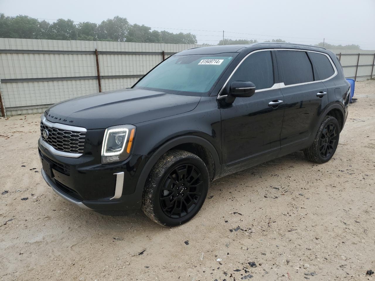 Photo 0 VIN: 5XYP6DHC4MG124906 - KIA TELLURIDE 