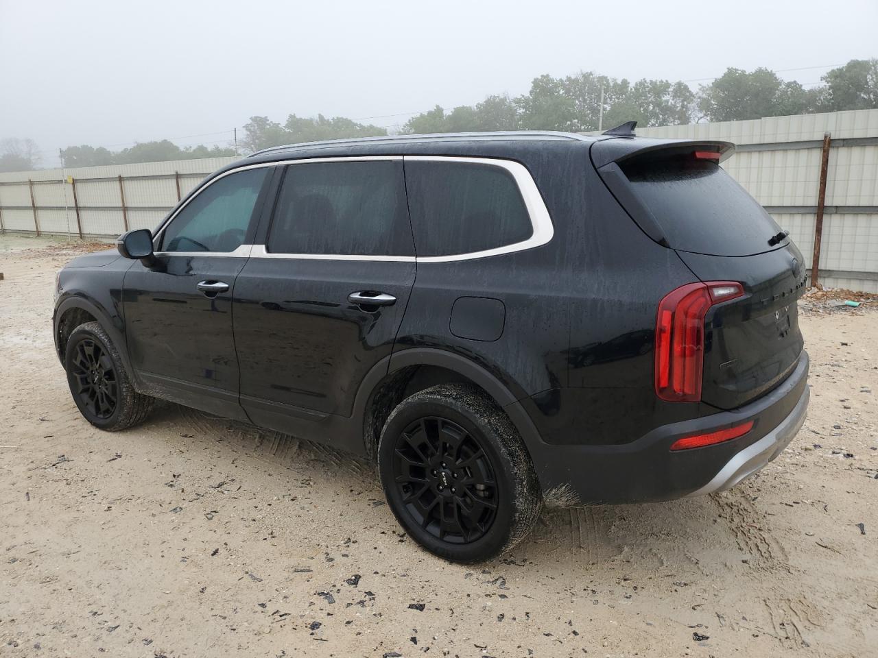 Photo 1 VIN: 5XYP6DHC4MG124906 - KIA TELLURIDE 