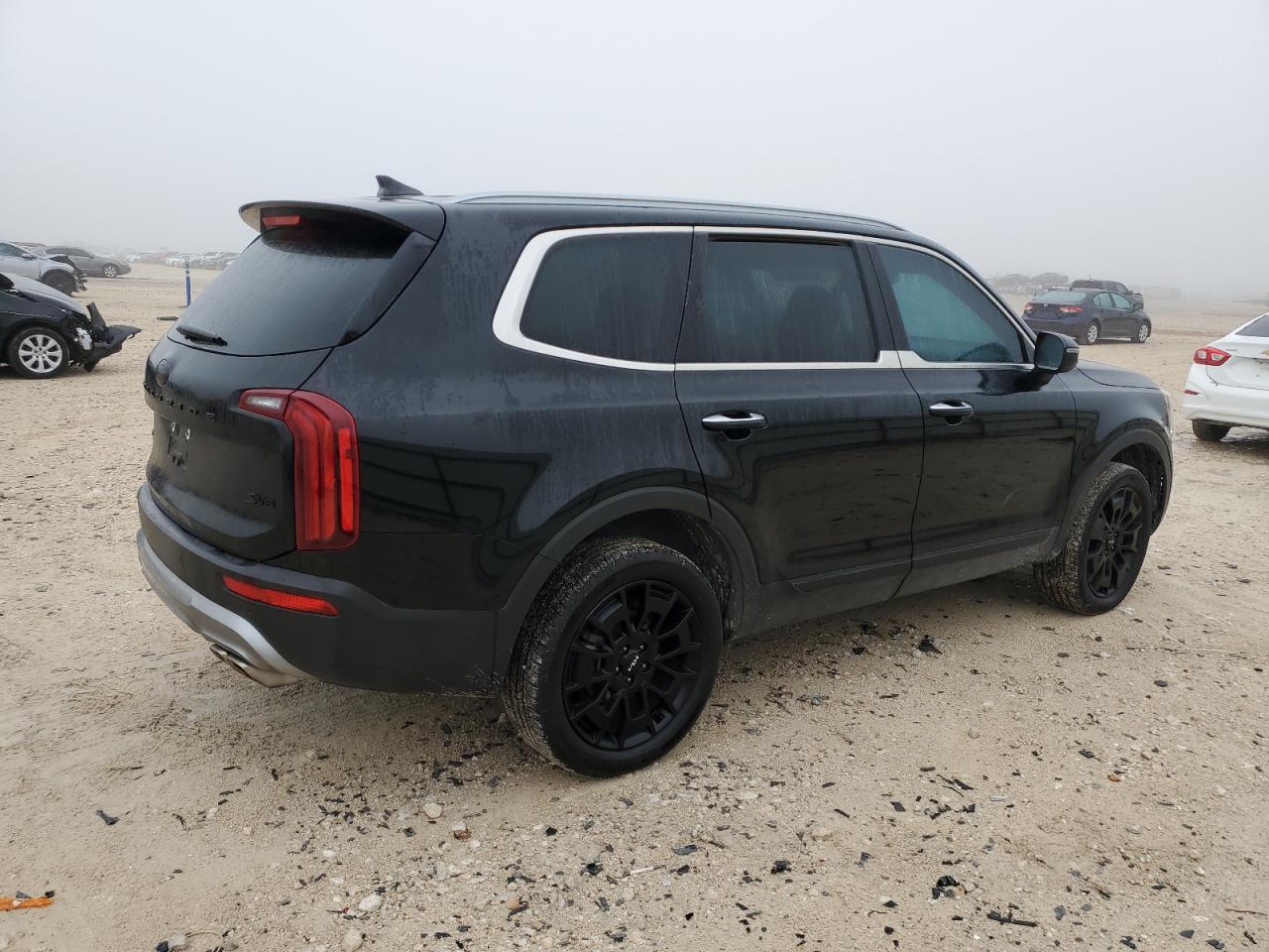 Photo 2 VIN: 5XYP6DHC4MG124906 - KIA TELLURIDE 