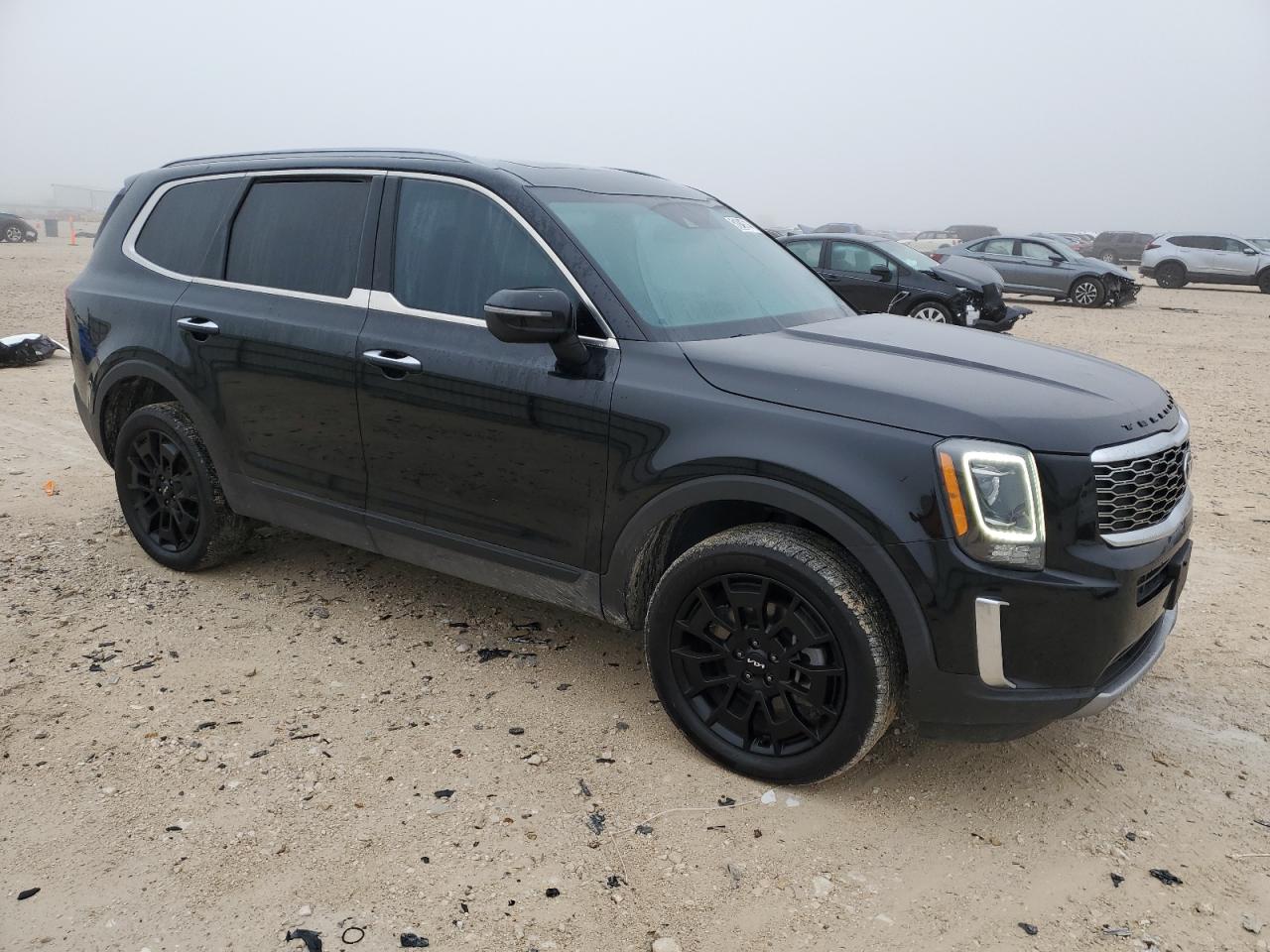 Photo 3 VIN: 5XYP6DHC4MG124906 - KIA TELLURIDE 