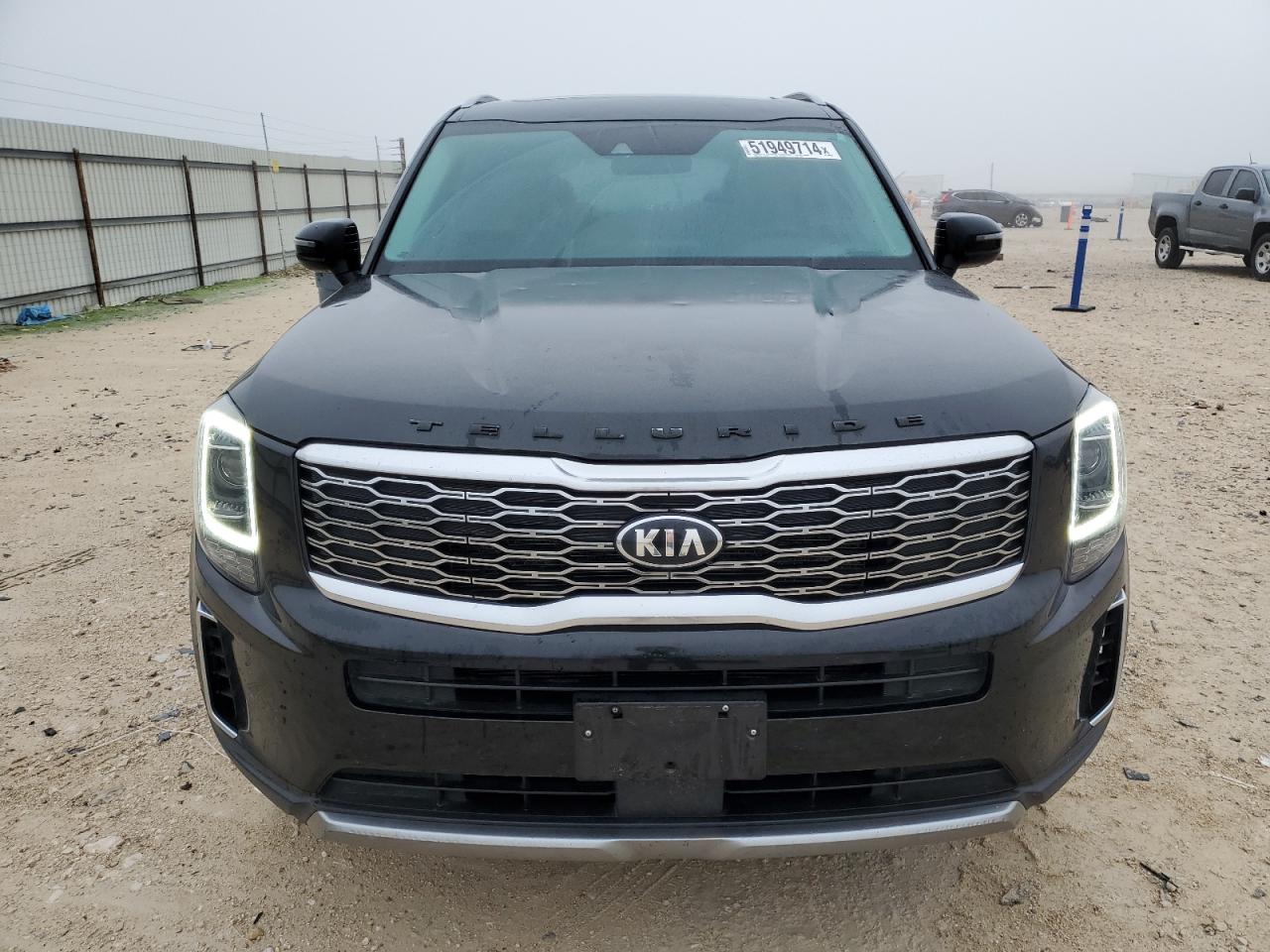 Photo 4 VIN: 5XYP6DHC4MG124906 - KIA TELLURIDE 