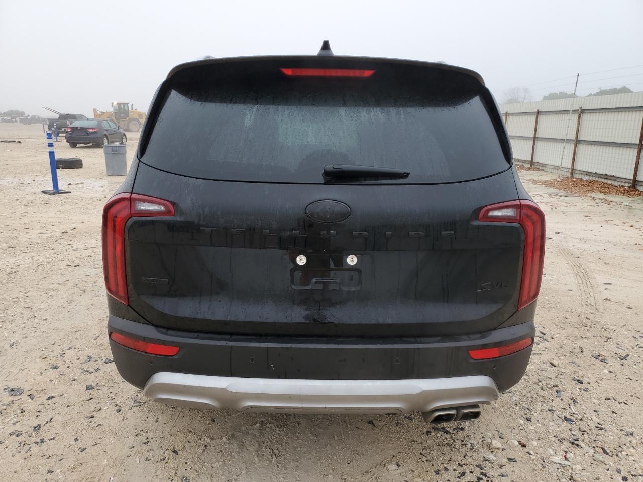 Photo 5 VIN: 5XYP6DHC4MG124906 - KIA TELLURIDE 