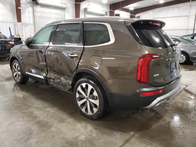 Photo 1 VIN: 5XYP6DHC4MG135369 - KIA TELLURIDE 