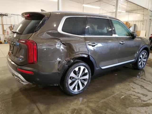 Photo 2 VIN: 5XYP6DHC4MG135369 - KIA TELLURIDE 