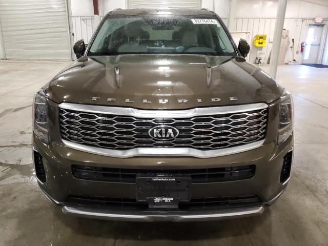 Photo 4 VIN: 5XYP6DHC4MG135369 - KIA TELLURIDE 