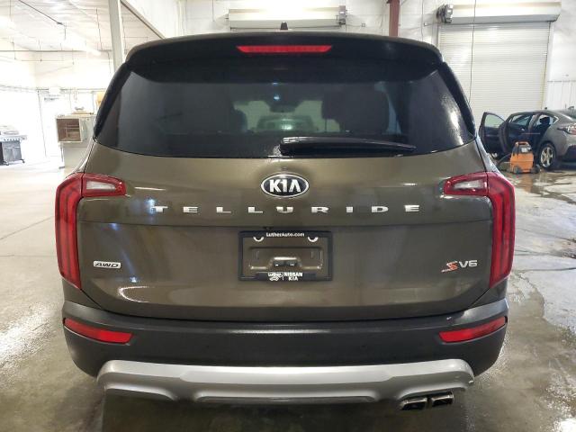 Photo 5 VIN: 5XYP6DHC4MG135369 - KIA TELLURIDE 