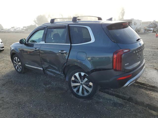 Photo 1 VIN: 5XYP6DHC4MG151152 - KIA TELLURIDE 