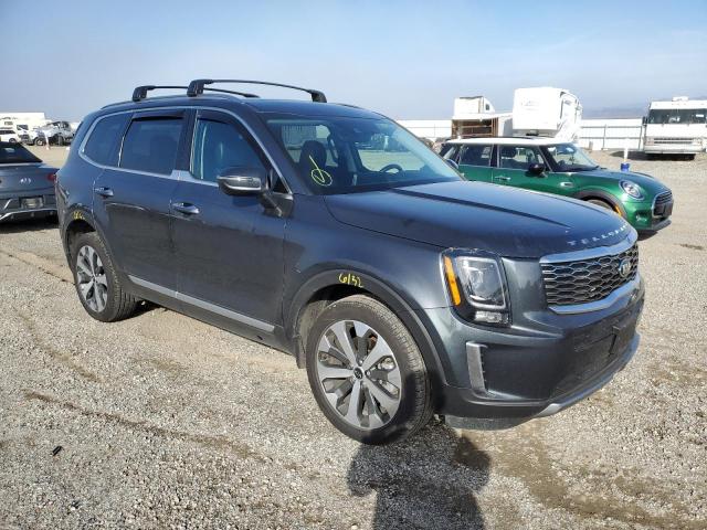 Photo 3 VIN: 5XYP6DHC4MG151152 - KIA TELLURIDE 