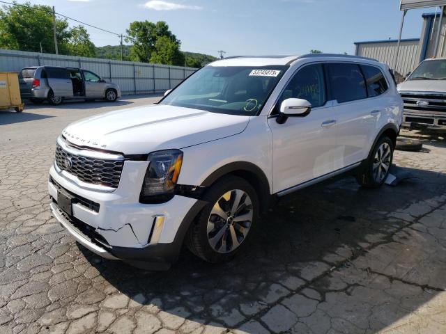 Photo 0 VIN: 5XYP6DHC4MG175287 - KIA TELLURIDE 