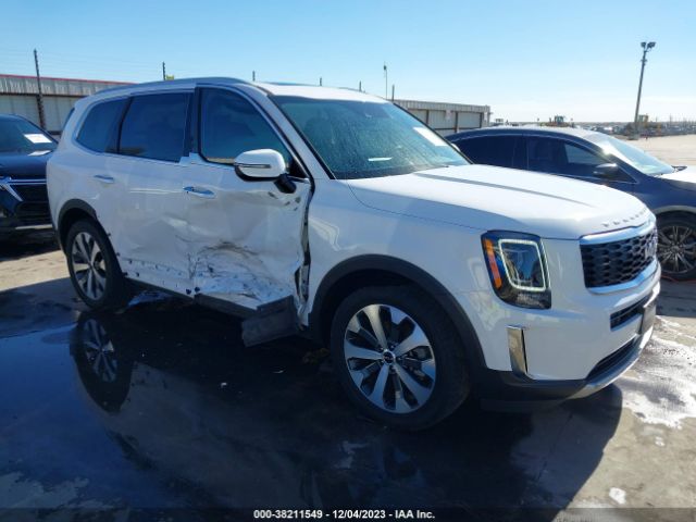 Photo 0 VIN: 5XYP6DHC4NG235683 - KIA TELLURIDE 