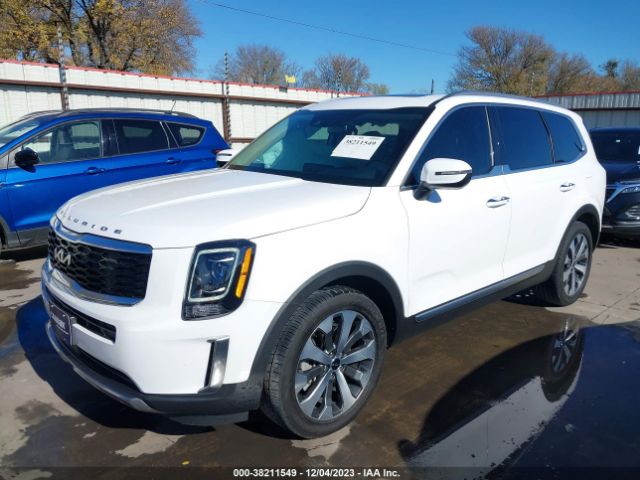 Photo 1 VIN: 5XYP6DHC4NG235683 - KIA TELLURIDE 