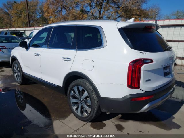 Photo 2 VIN: 5XYP6DHC4NG235683 - KIA TELLURIDE 