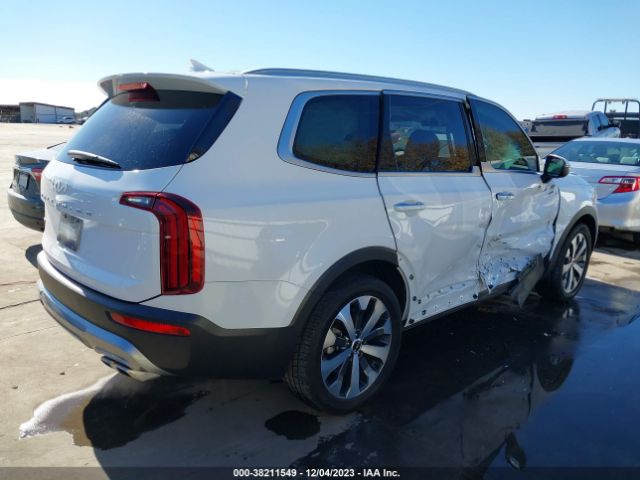 Photo 3 VIN: 5XYP6DHC4NG235683 - KIA TELLURIDE 