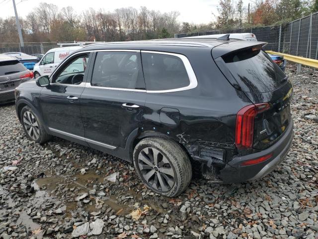 Photo 1 VIN: 5XYP6DHC4NG272605 - KIA TELLURIDE 