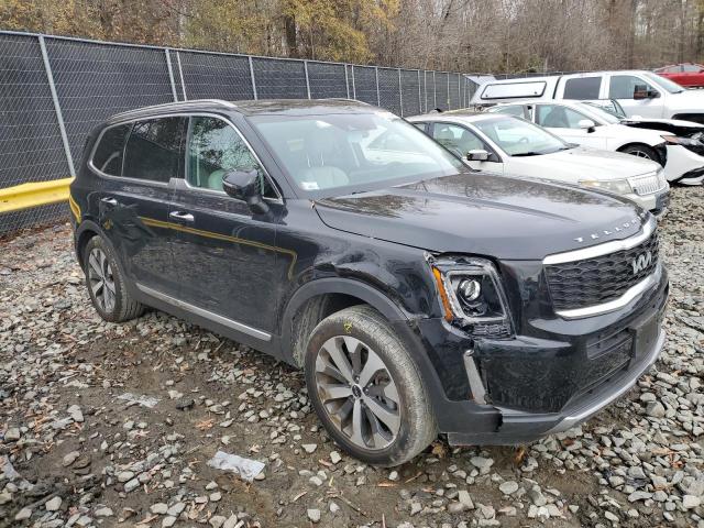 Photo 3 VIN: 5XYP6DHC4NG272605 - KIA TELLURIDE 