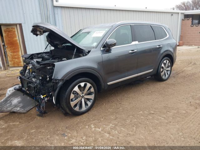 Photo 1 VIN: 5XYP6DHC4NG295916 - KIA TELLURIDE 