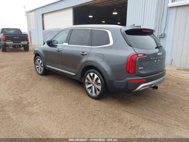 Photo 2 VIN: 5XYP6DHC4NG295916 - KIA TELLURIDE 