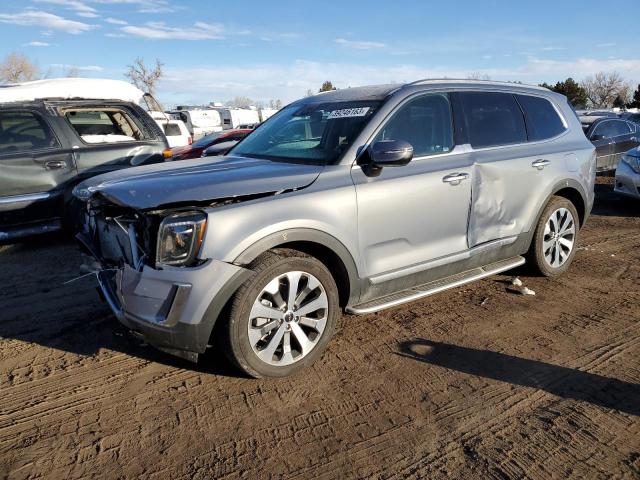 Photo 0 VIN: 5XYP6DHC4NG307921 - KIA TELLURIDE 