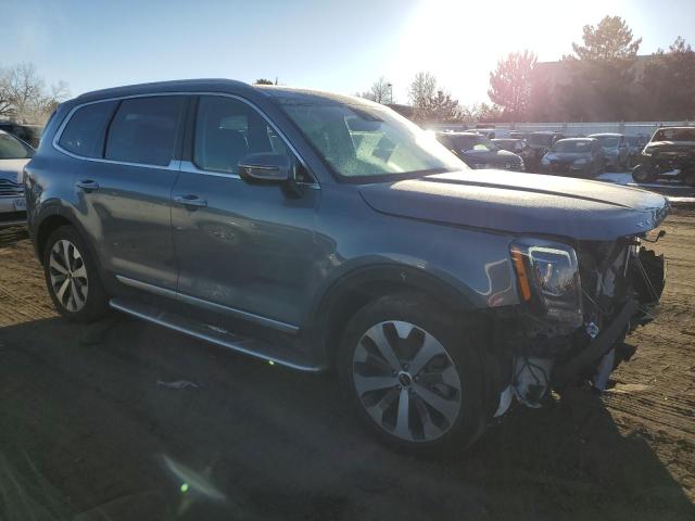 Photo 3 VIN: 5XYP6DHC4NG307921 - KIA TELLURIDE 