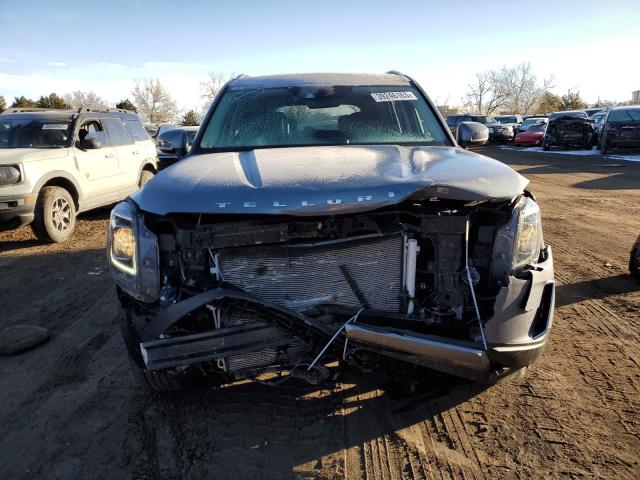 Photo 4 VIN: 5XYP6DHC4NG307921 - KIA TELLURIDE 